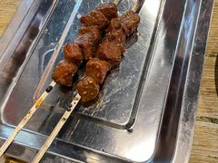 -玫瑰红烤羊排(北新桥三条店)