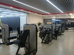 -奇迹健身(SM广场店)