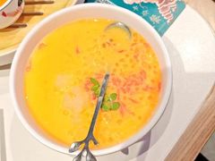 杨枝甘露双皮奶-南拳十三姨·潮汕砂锅粥·粤菜(西单大悦城店)