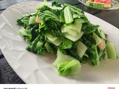 清炒小白菜-三益轩(总店)