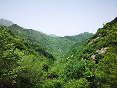 -秦岭终南山世界地质公园翠华山景区