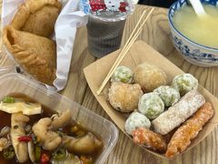 -杨记杏仁茶(椰园店)