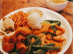 -食蔬不二素食自助餐厅(沈阳铁西店)