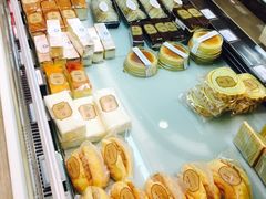-莉莲蛋挞(大华悦沢书店)