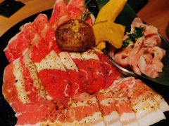 -厚贞日式烤肉(龙之梦店)