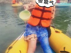 -龙井峡漂流