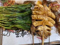 -小野摊烧烤(中洲·崇安府店)