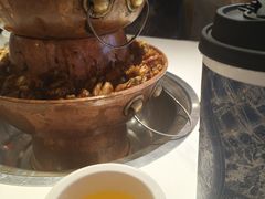 -老佛爷·铜炉炭火蛙锅(海州吾悦店)
