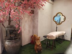 -万重锦·人文川菜馆(骡马市店)