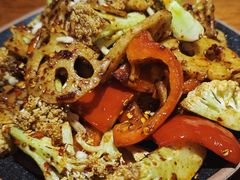 -86烧烤 | 江湖菜(石人总店)