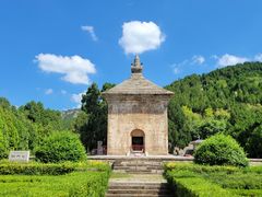 -四门塔风景区