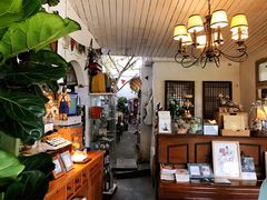 大堂-懒鱼时光馆(沙坪坝店)
