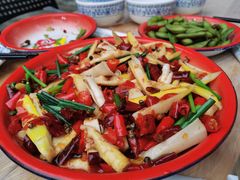 火爆黄喉-拈一筷子·宜宾江湖菜(十一街店)