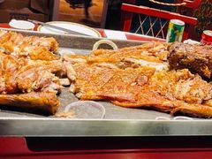 蒙古烤全羊-九十九顶毡房(阜石路店)