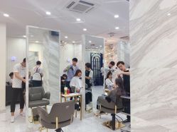 -3AM HAIR SALON染发烫发接发
