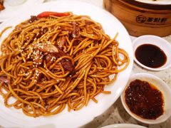 黑椒牛柳炒意粉-又一间茶点轩(百汇广场店)