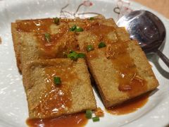 鲍汁黑豆腐-抱德·潮汕味(敦和店原惠城鱼仔)