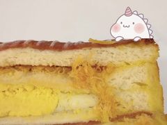 -帕瑞斯面包店(幸福城明珠超市店)