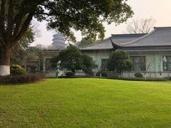 -浙江西子宾馆·瑶园咖啡厅