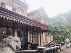 -马勒别墅·中餐厅