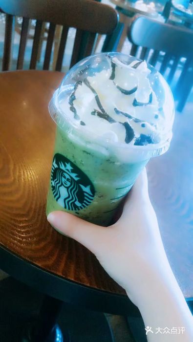 星巴克(泰安万达店)图片