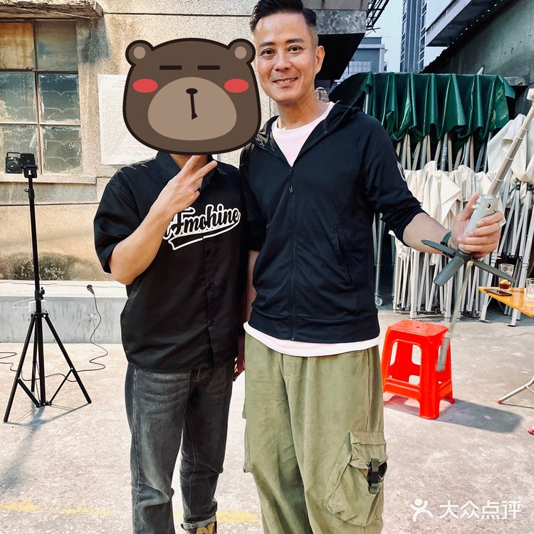 🌟江门世斯茶档,TVB明星开的茶餐厅!