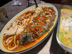 剁椒鱼头-新白鹿餐厅(金鹰新街口店)
