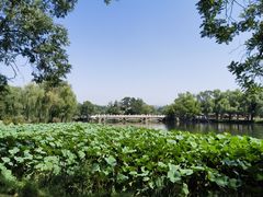 -承德避暑山庄景区