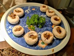 松露口蘑(烤肉）-黑牛の店·和牛烧肉(大悦城店)