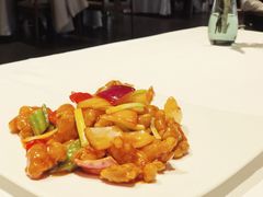 菠萝咕咾肉-禧宴Joyous Restaurant(禧园店)