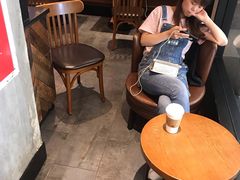 -星巴克(重庆新世纪凯瑞商都店)