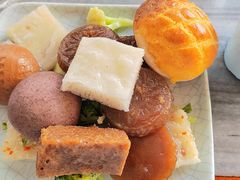 -白衣古寺素斋堂