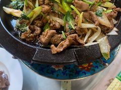 炙子烤肉-烤肉宛饭庄(北新桥店)