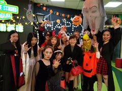 -贝迪森儿童成长中心(未央汉神中心)