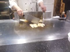 -上林铁板烧(延安西路店)