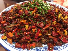 大公馆辣子鸡-杨记隆府(白象街店)