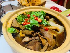 -贤合庄卤味火锅(安吉万达店)