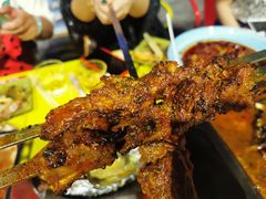 -阿记烧烤(大兴新区店)