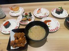 -寿司郎(上野店)