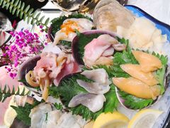 -海鲨湾海鲜会馆(百家湖1912店)