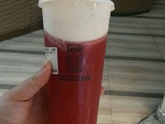 -LELECHA乐乐茶(上海五角场万达广场店)