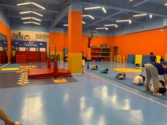 -逸动少儿体能·运动培训(申花校区)