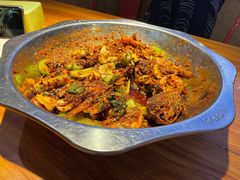 -嘎嘎鸭下巴·爆辣干锅(明教寺店)