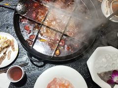 -仁虎老火锅(黄泥磅店)