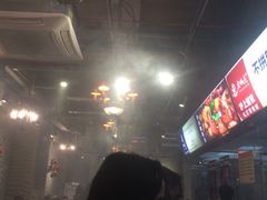 -巴四老城区炭火蛙锅(张江店)