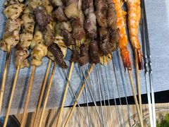 一把小串-烤五行·烧烤烤串(石佛营店)