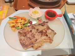 -豪客来牛排(大汉口城店)