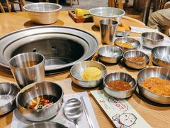 -姜虎东白丁烤肉(深圳湾后海汇店)