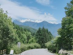 -硗碛藏寨·神木垒景区