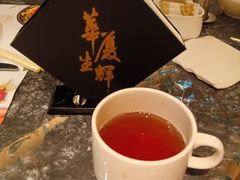 -华厦大酒店·桃源西餐厅·自助餐